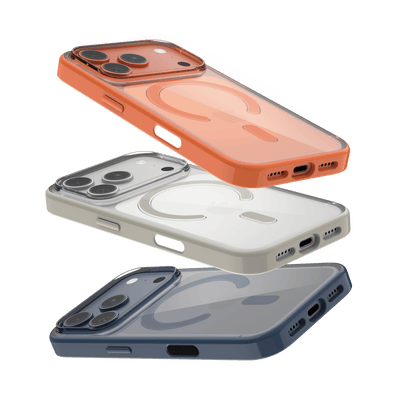 iPhone 17 Pro | DAPPER 都會亮感防摔殼 - UNIU® | 官方網站