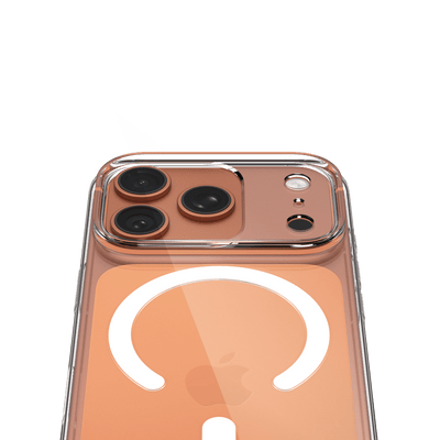 iPhone 17 Pro Max | Aeris 亮透保護殼 - UNIU® | 官方網站