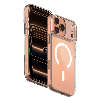 iPhone 17 Pro Max | Aeris 亮透保護殼 - UNIU® | 官方網站