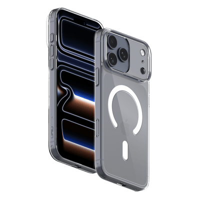 iPhone 17 Pro Max | Aeris 亮透保護殼 - UNIU® | 官方網站
