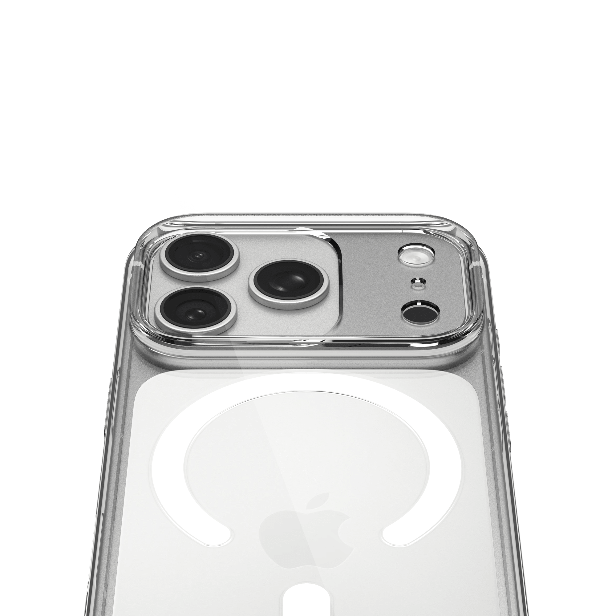iPhone 17 Pro Max | Aeris 亮透保護殼 - UNIU® | 官方網站