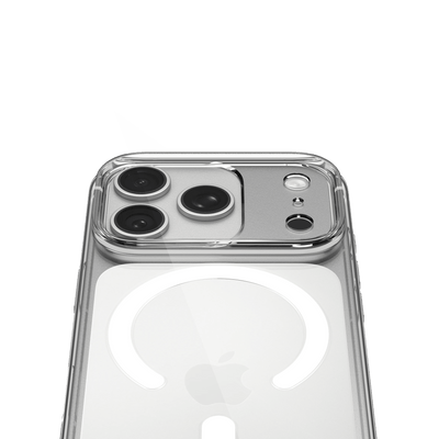 iPhone 17 Pro Max | Aeris 亮透保護殼 - UNIU® | 官方網站