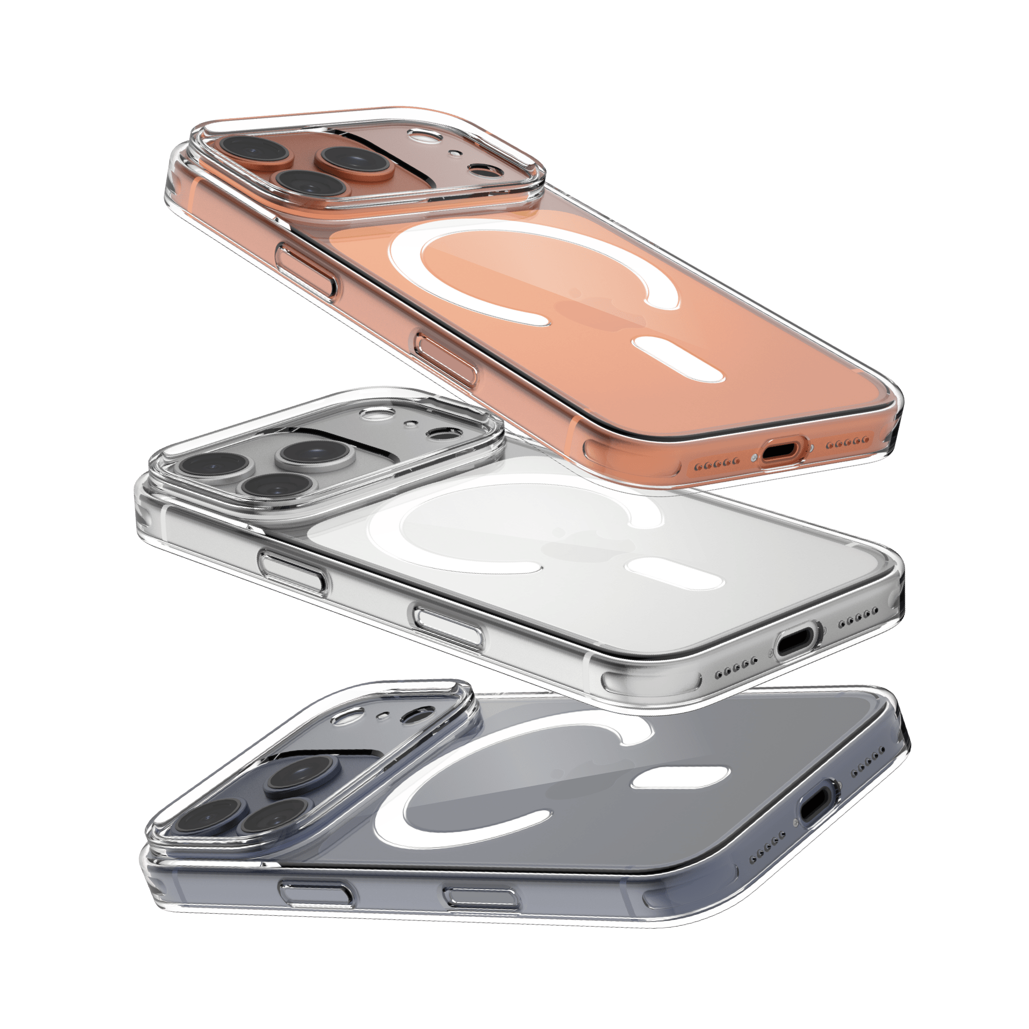 iPhone 17 Pro Max | Aeris 亮透保護殼 - UNIU® | 官方網站
