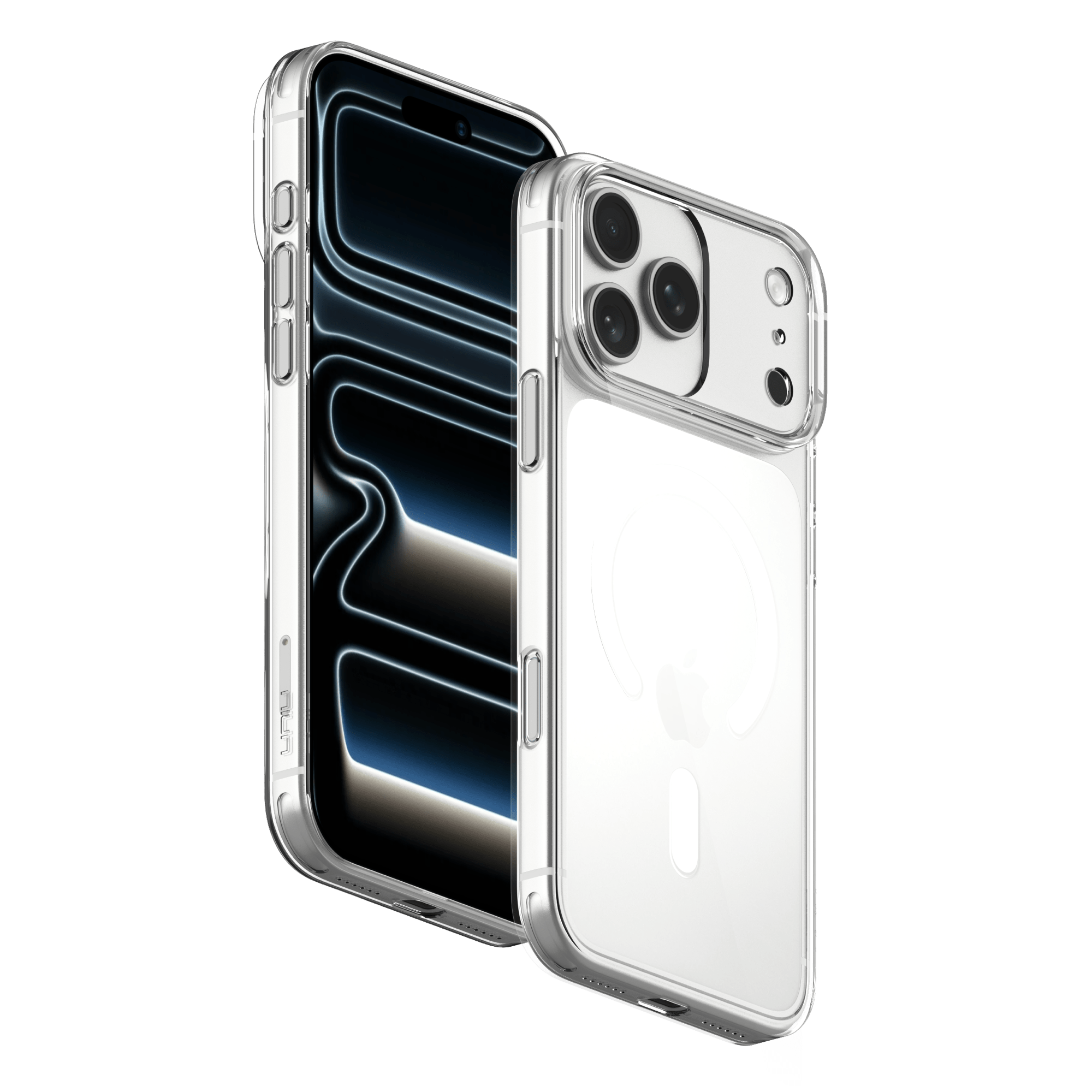 iPhone 17 Pro Max | Aeris 亮透保護殼 - UNIU® | 官方網站