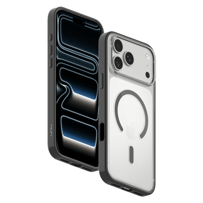 iPhone 17 Pro Max | DAPPER 都會亮感防摔殼 - UNIU® | 官方網站