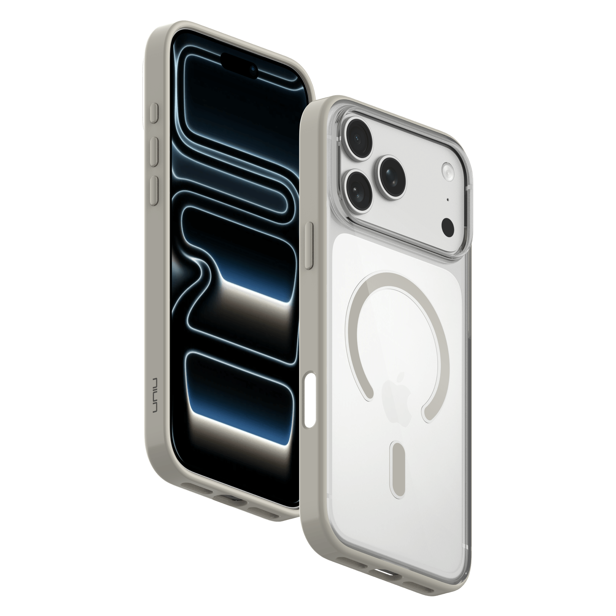 iPhone 17 Pro Max | DAPPER 都會亮感防摔殼 - UNIU® | 官方網站