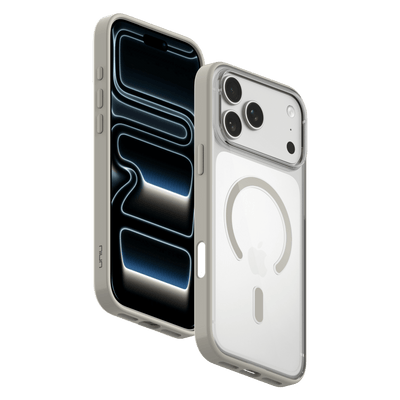 iPhone 17 Pro Max | DAPPER 都會亮感防摔殼 - UNIU® | 官方網站