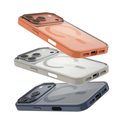 iPhone 17 Pro Max | DAPPER 都會亮感防摔殼 - UNIU® | 官方網站