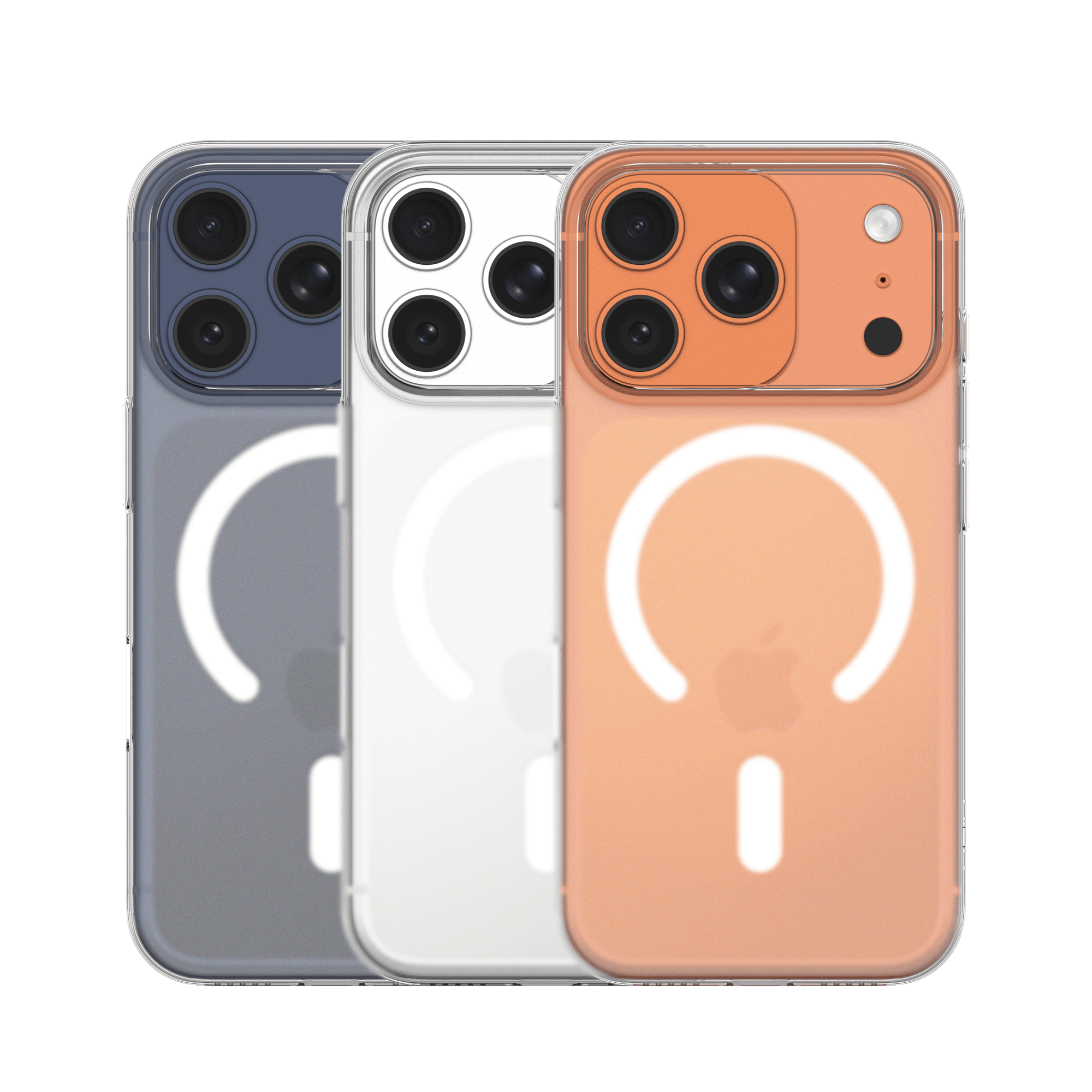 iPhone 17 Pro | GlazLite 霧璃保護殼 - UNIU® | 官方網站