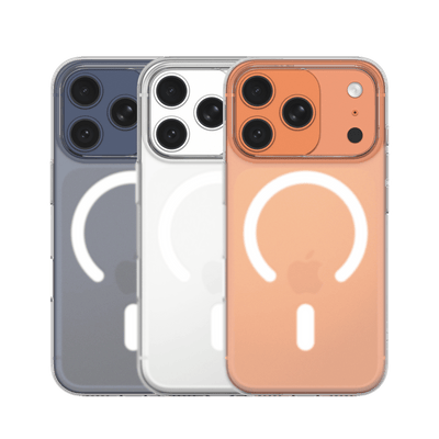 iPhone 17 Pro | GlazLite 霧璃保護殼 - UNIU® | 官方網站