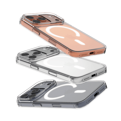 iPhone 17 Pro | GlazLite 霧璃保護殼 - UNIU® | 官方網站