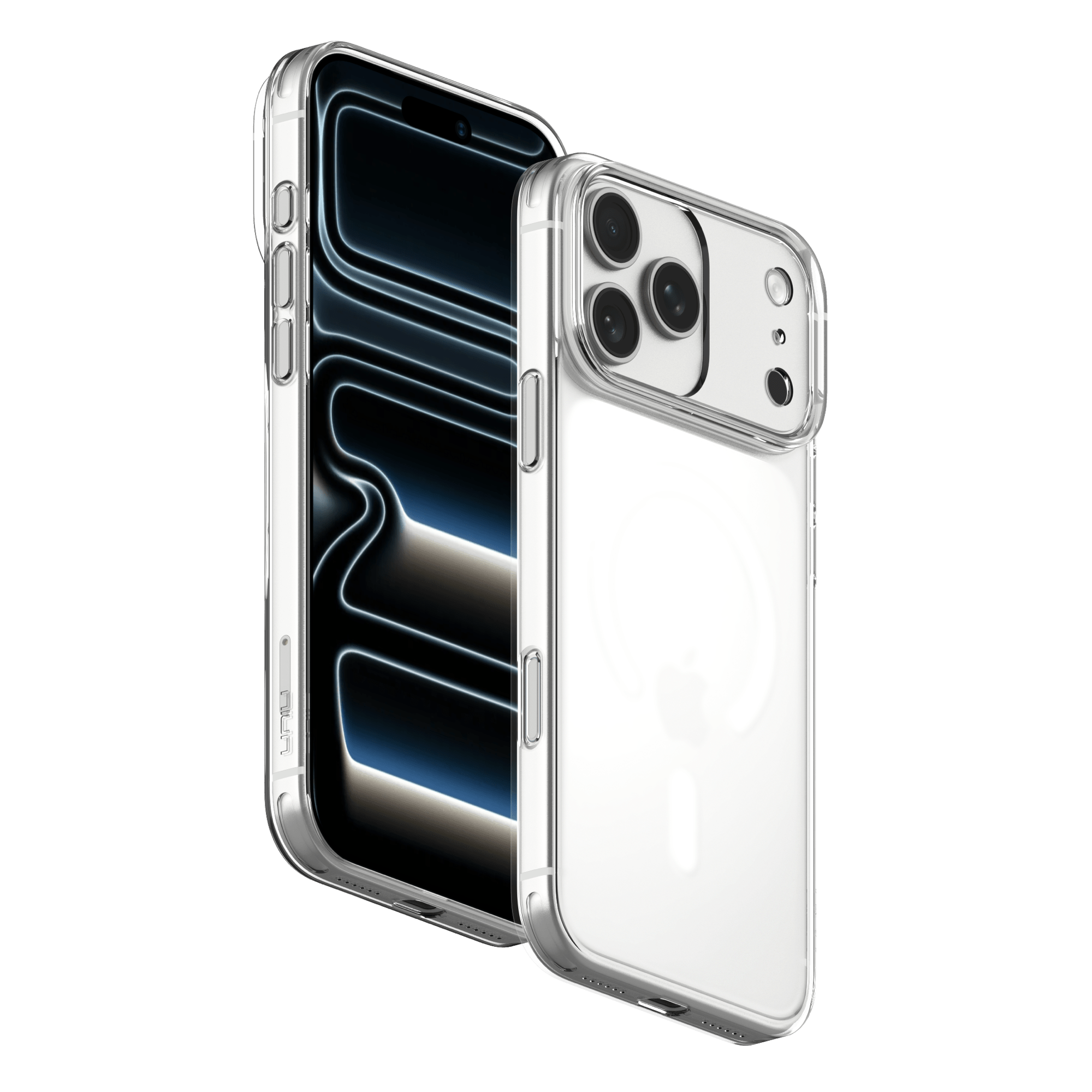 iPhone 17 Pro | GlazLite 霧璃保護殼 - UNIU® | 官方網站