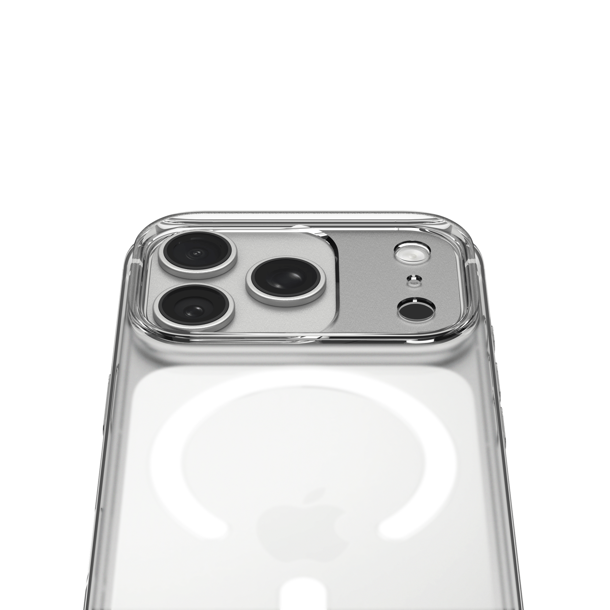 iPhone 17 Pro | GlazLite 霧璃保護殼 - UNIU® | 官方網站