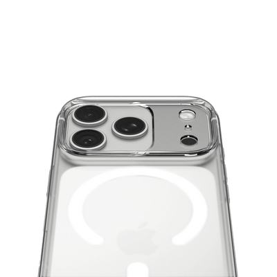iPhone 17 Pro | GlazLite 霧璃保護殼 - UNIU® | 官方網站