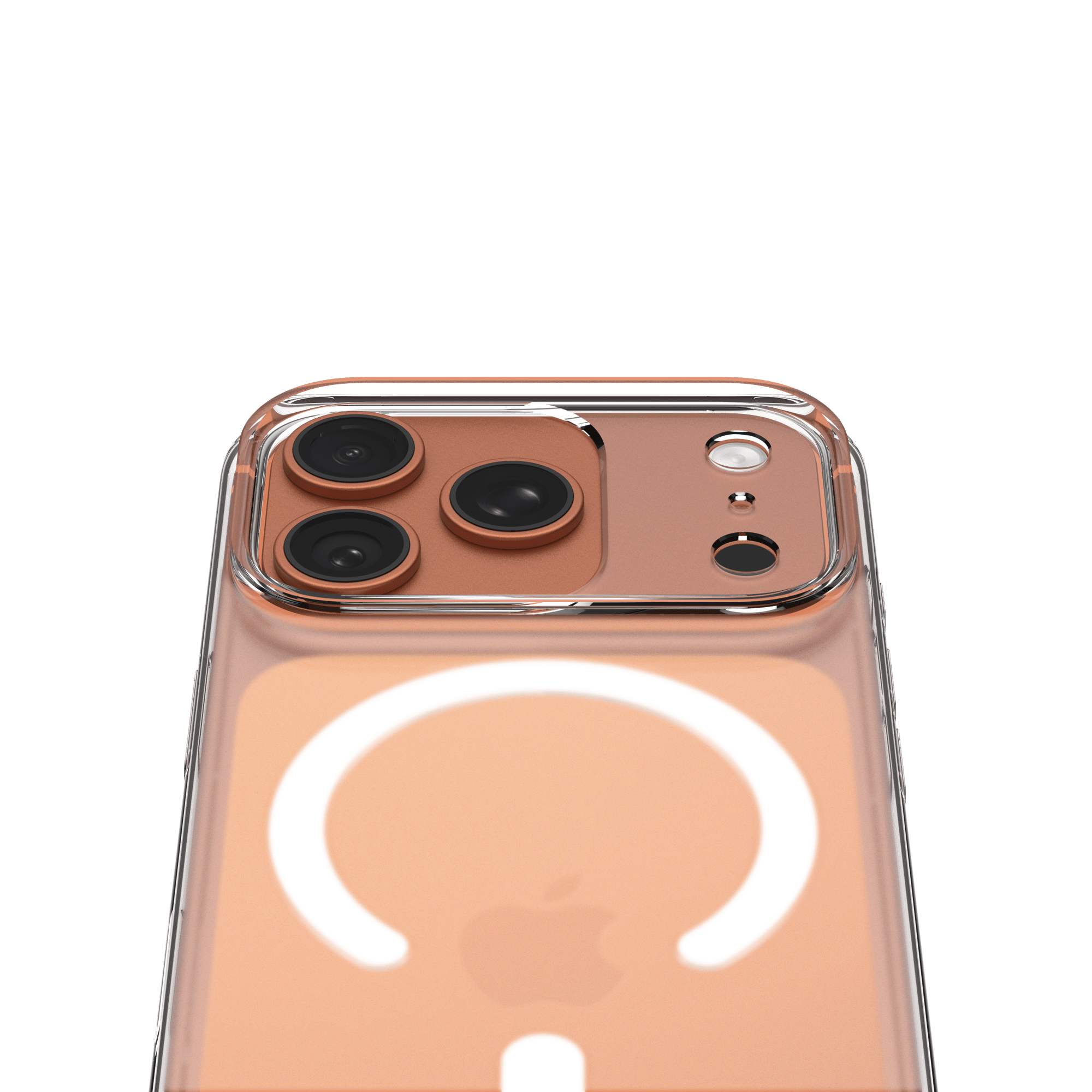 iPhone 17 Pro | GlazLite 霧璃保護殼 - UNIU® | 官方網站