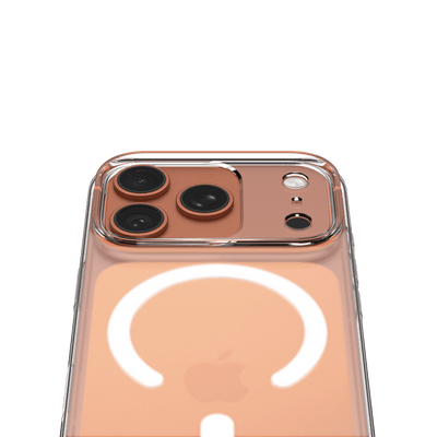 iPhone 17 Pro | GlazLite 霧璃保護殼 - UNIU® | 官方網站