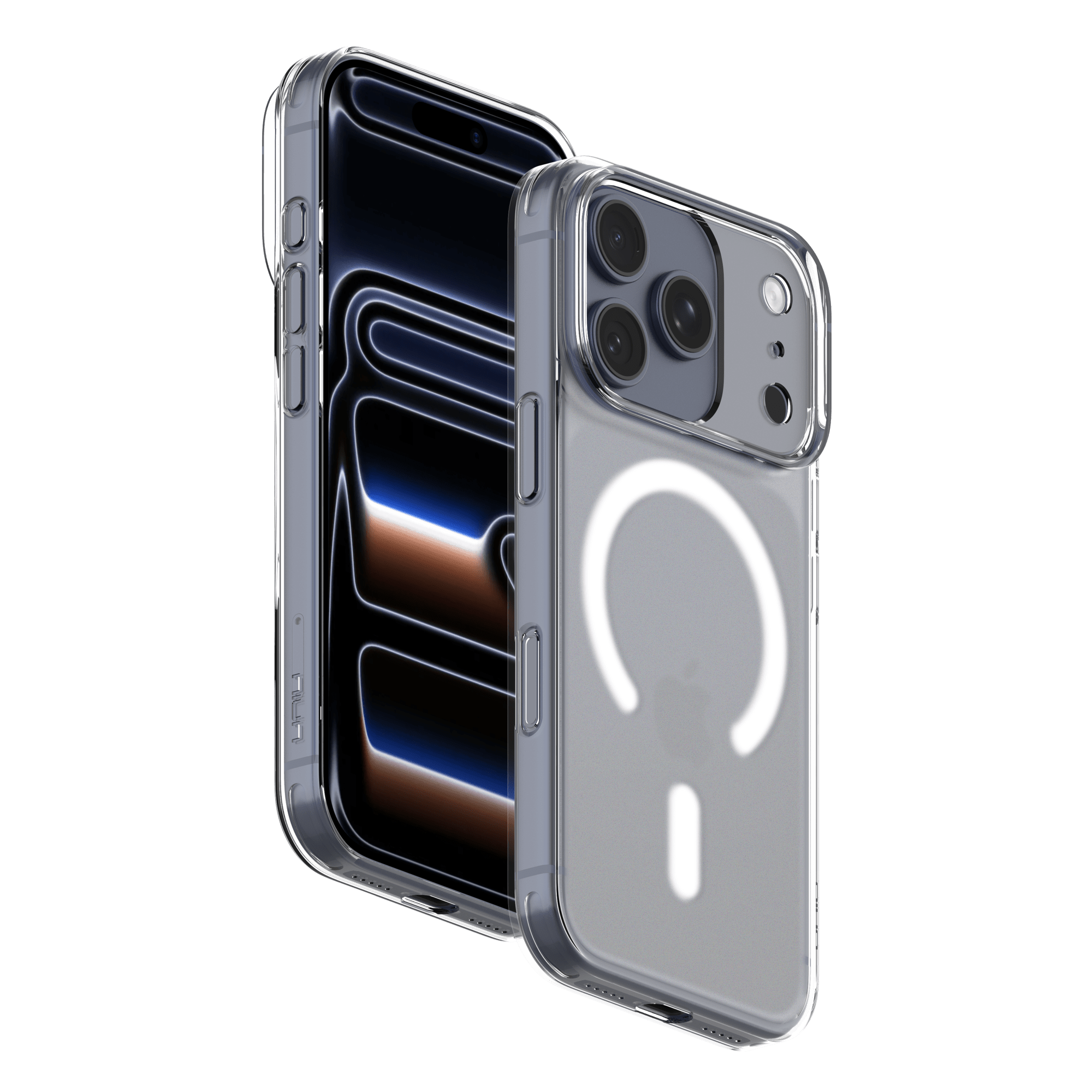 iPhone 17 Pro | GlazLite 霧璃保護殼 - UNIU® | 官方網站