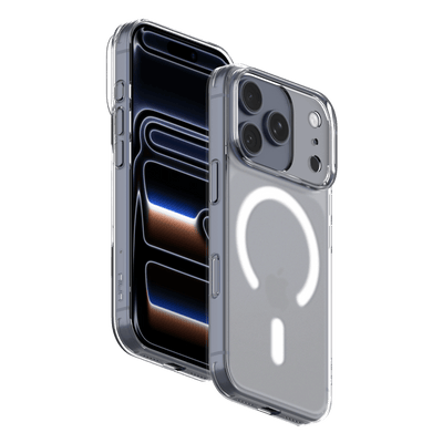 iPhone 17 Pro | GlazLite 霧璃保護殼 - UNIU® | 官方網站