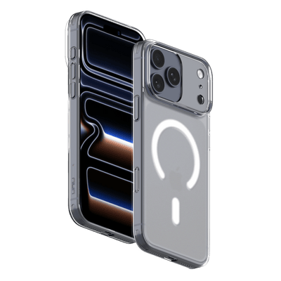 iPhone 17 Pro | GlazLite 霧璃保護殼 - UNIU® | 官方網站