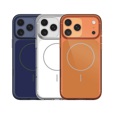 iPhone 17 Pro Max | OI 方芯亮透防摔殼 - UNIU® | 官方網站