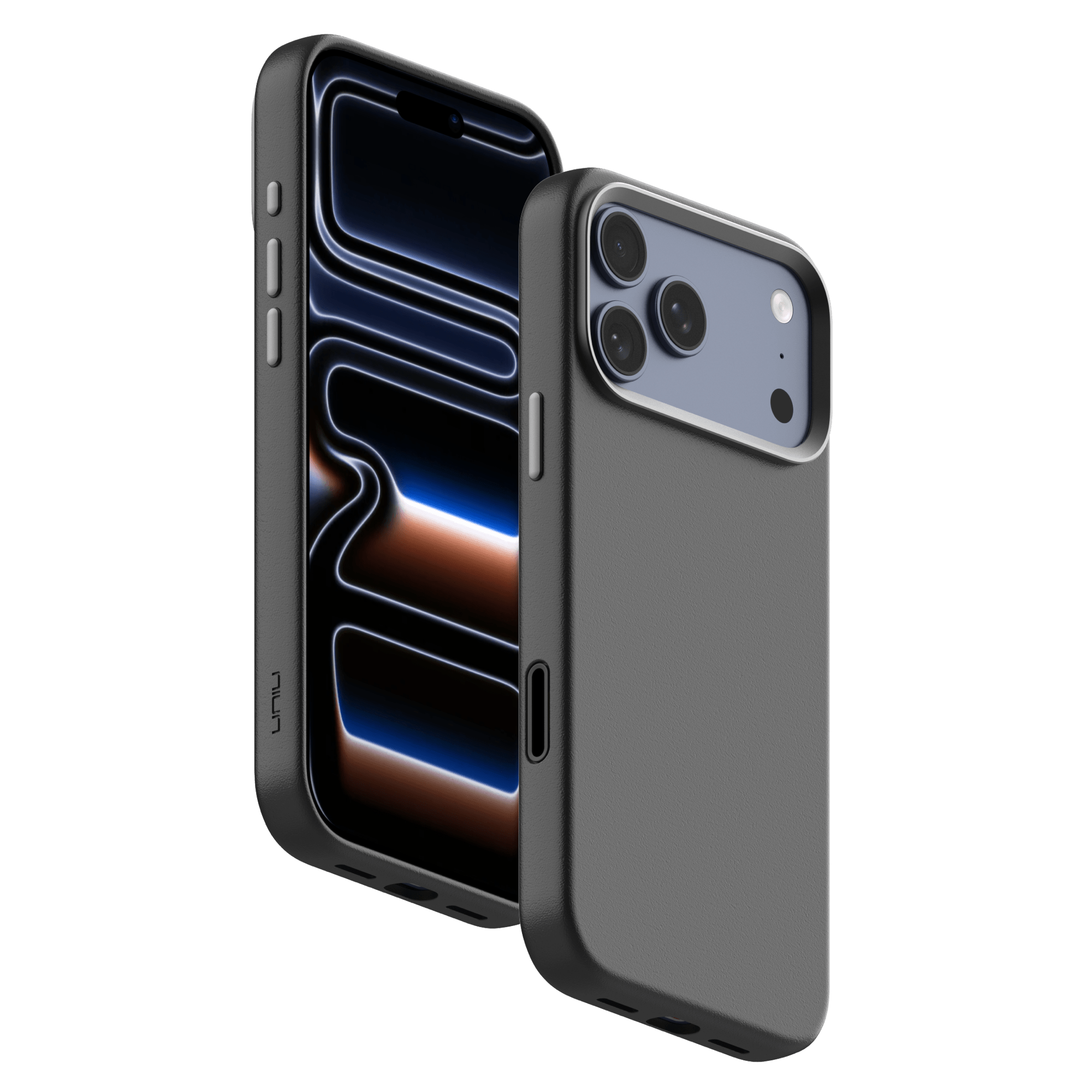 iPhone 17 Pro Max | SENSA 科技磁吸皮革殼 - UNIU® | 官方網站