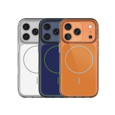 iPhone 17 Pro | OI 方芯亮透防摔殼 - UNIU® | 官方網站