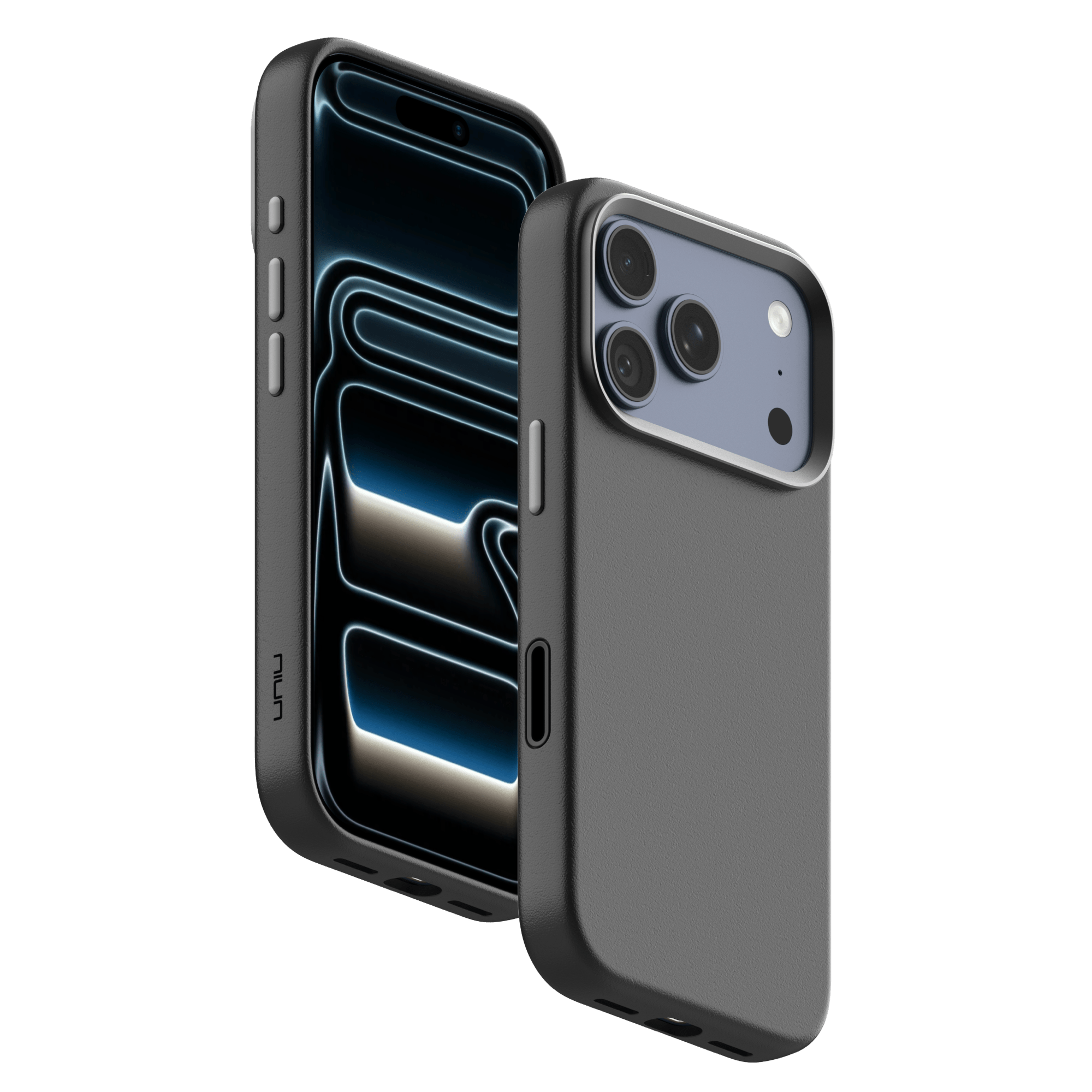 iPhone 17 Pro | SENSA 科技磁吸皮革殼
