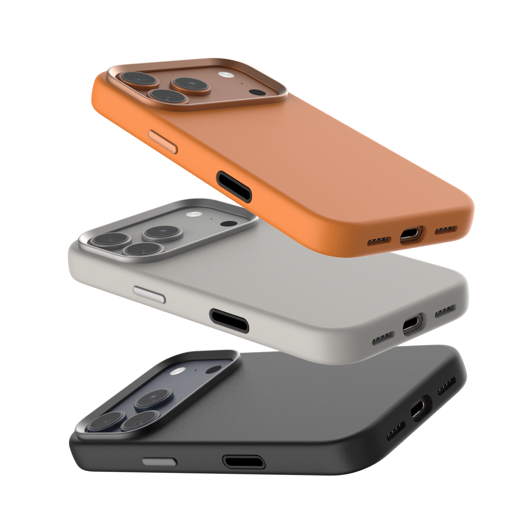iPhone 17 Pro | SENSA 科技磁吸皮革殼 - UNIU® | 官方網站