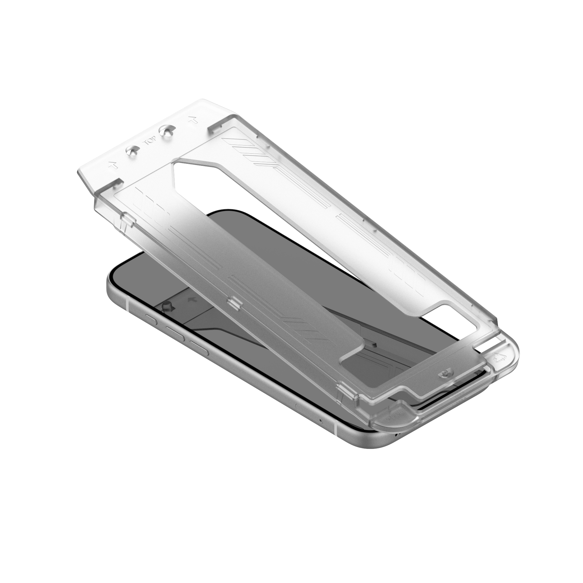 iPhone 17 Pro | VISTA 螢幕玻璃保護貼 - UNIU® | 官方網站