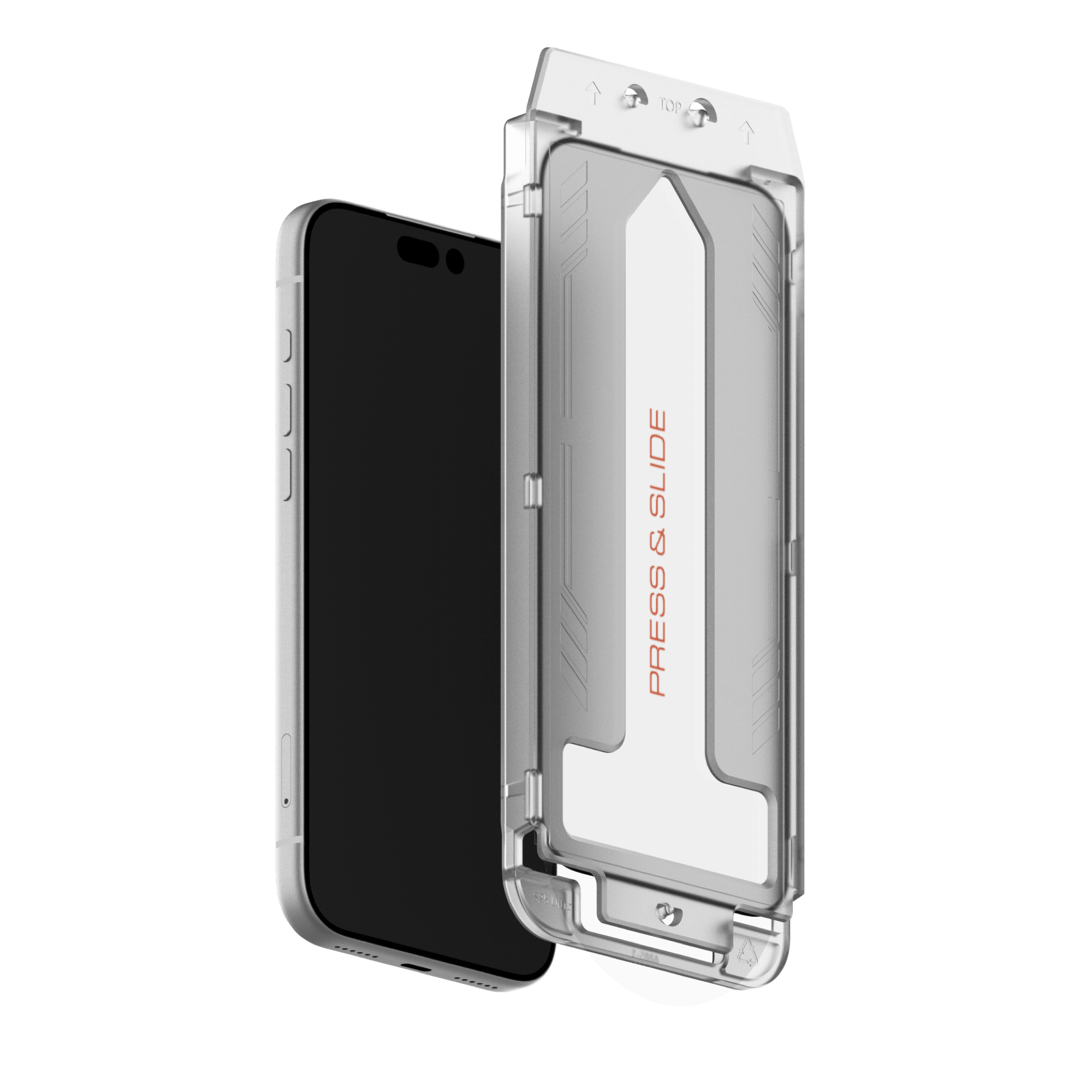 iPhone 17 Pro | VISTA 螢幕玻璃保護貼 - UNIU® | 官方網站