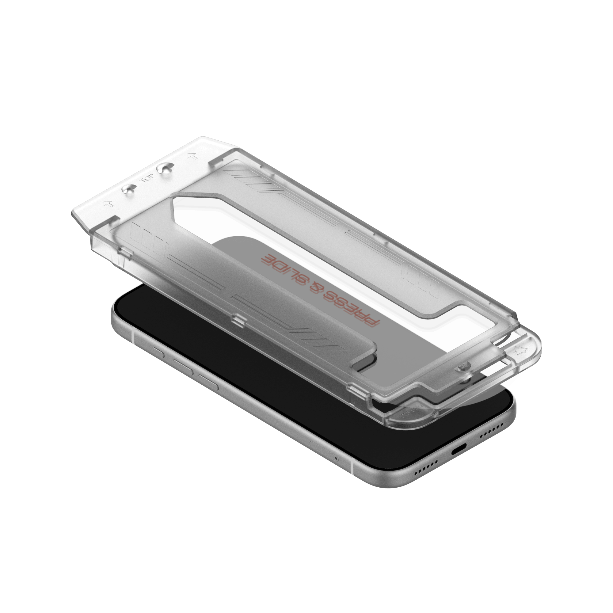 iPhone 17 Pro | VISTA 螢幕玻璃保護貼 - UNIU® | 官方網站