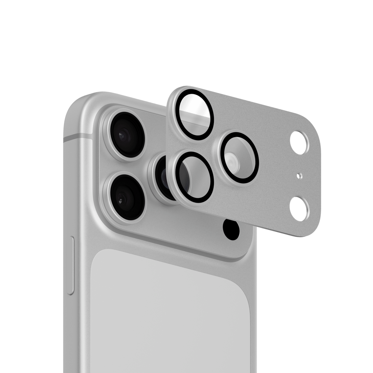 iPhone 18 Pro | CAMSHIELD 鏡頭改裝蓋