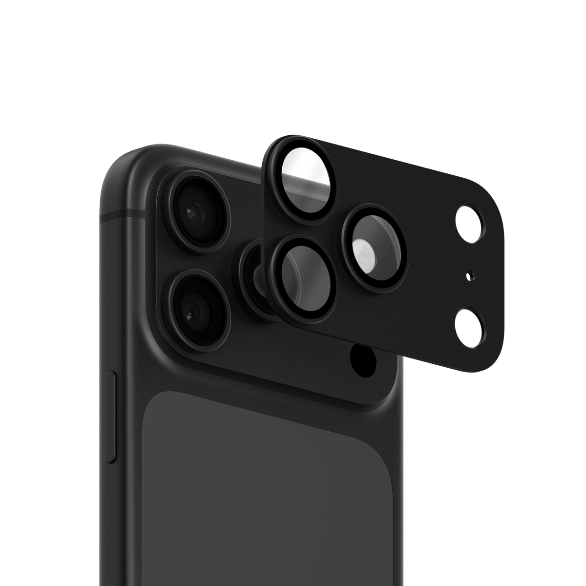 iPhone 18 Pro | CAMSHIELD 鏡頭改裝蓋