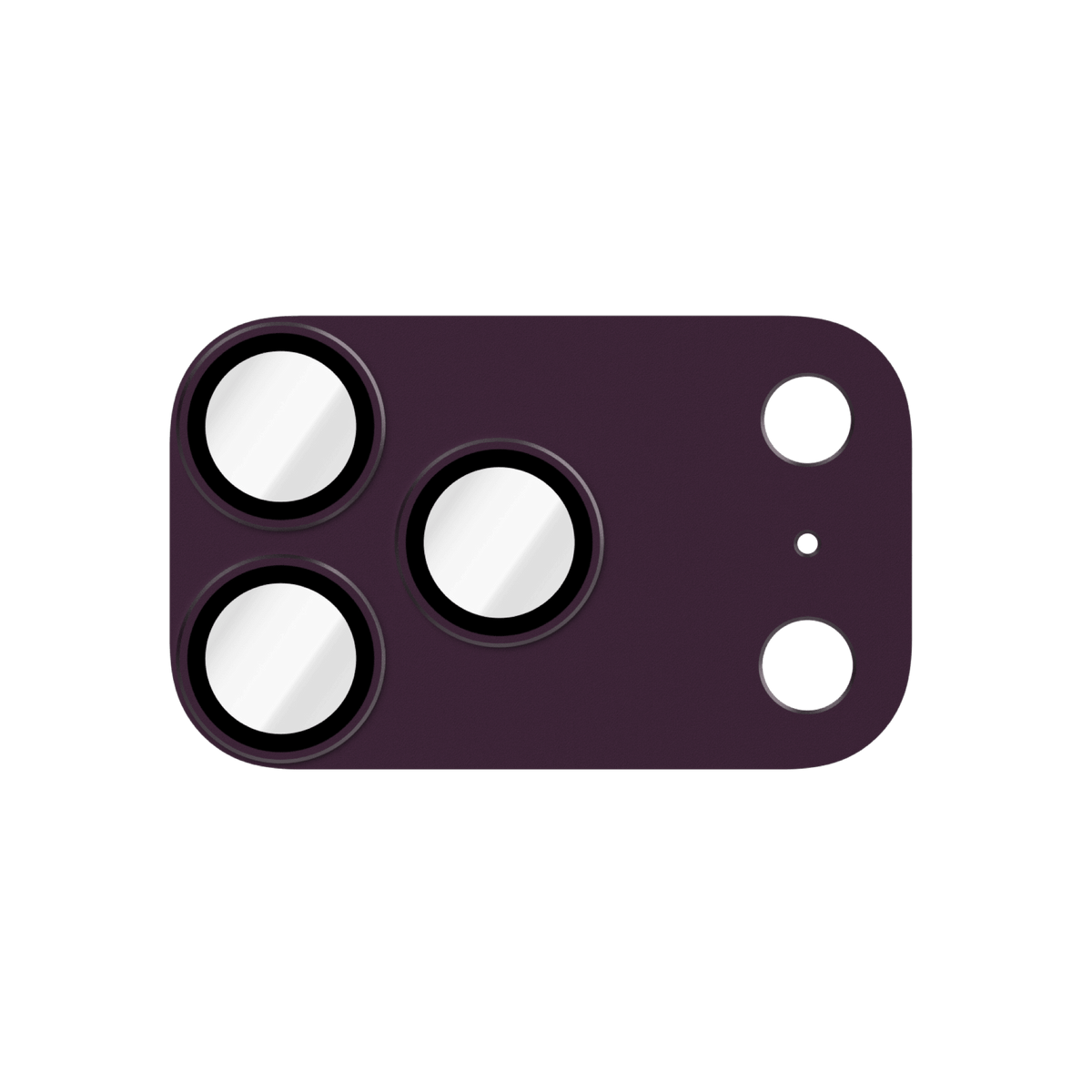 iPhone 18 Pro | CAMSHIELD 鏡頭改裝蓋