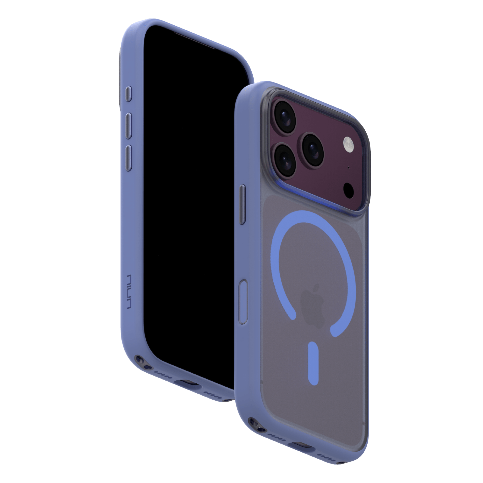 iPhone 18 Pro | DAPPER 霧感防摔殼