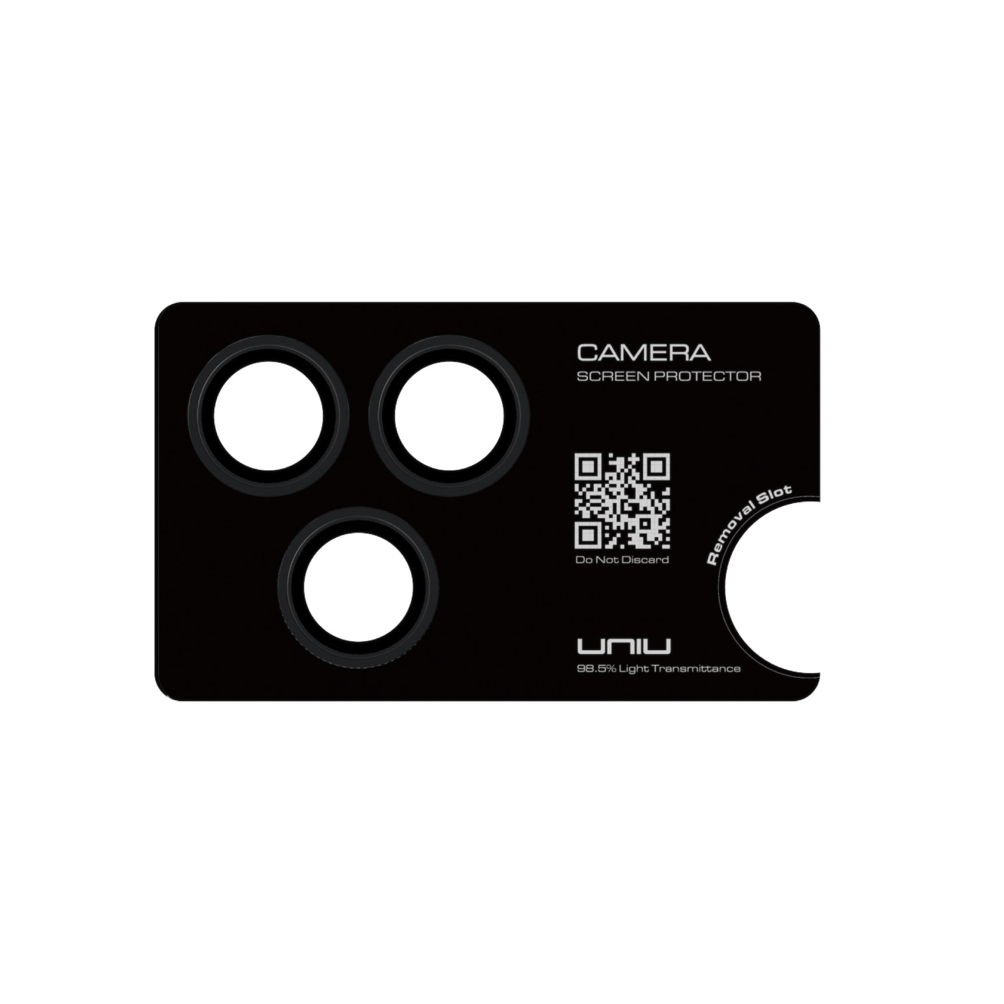 iPhone 18 Pro | LENS GUARD 鏡頭保護貼組
