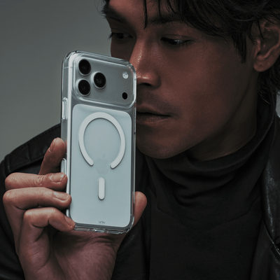 iPhone 18 Pro Max | CRYLO 好拆透明防摔殼 - UNIU® | 官方網站