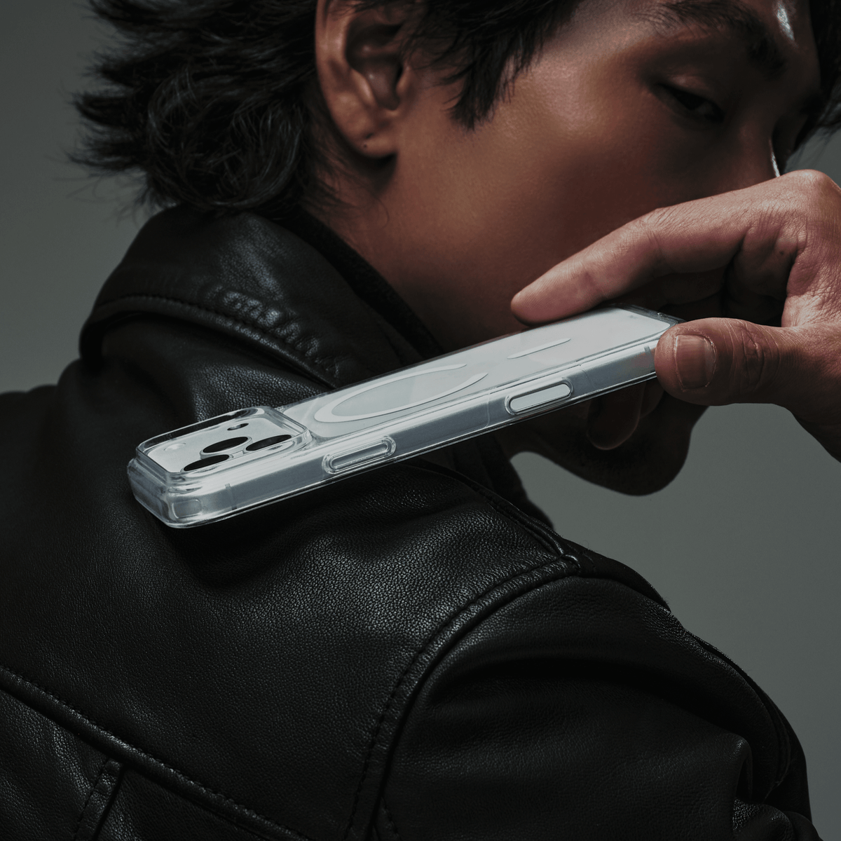 iPhone 18 Pro Max | CRYLO 好拆透明防摔殼 - UNIU® | 官方網站