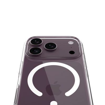 iPhone 18 Pro Max | CRYLO 好拆透明防摔殼 - UNIU® | 官方網站