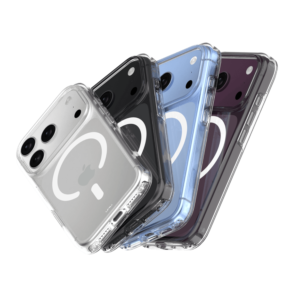 iPhone 18 Pro Max | CRYLO 好拆透明防摔殼 - UNIU® | 官方網站
