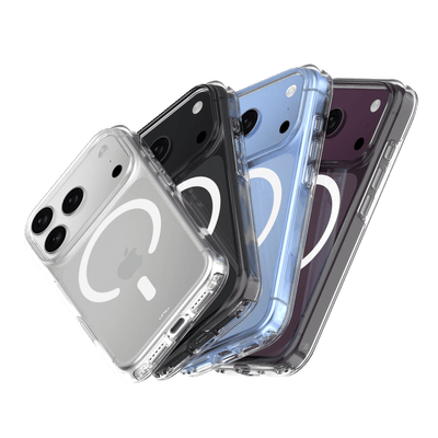 iPhone 18 Pro Max | CRYLO 好拆透明防摔殼 - UNIU® | 官方網站