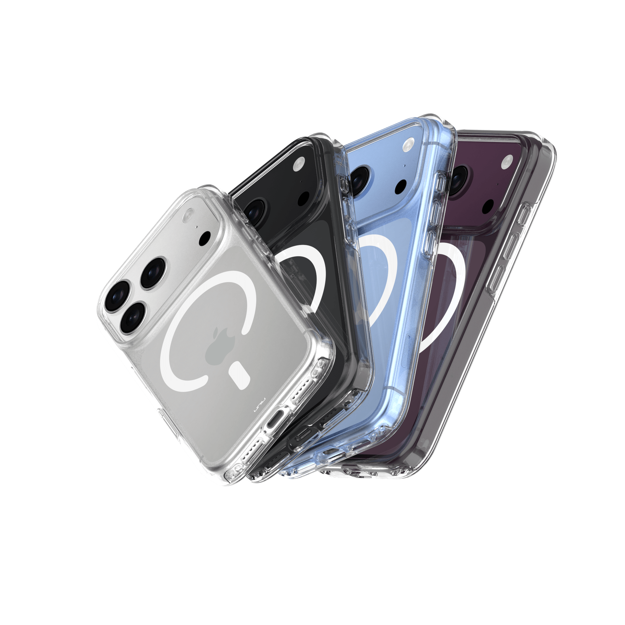 iPhone 18 Pro Max | CRYLO 好拆透明防摔殼 - UNIU® | 官方網站