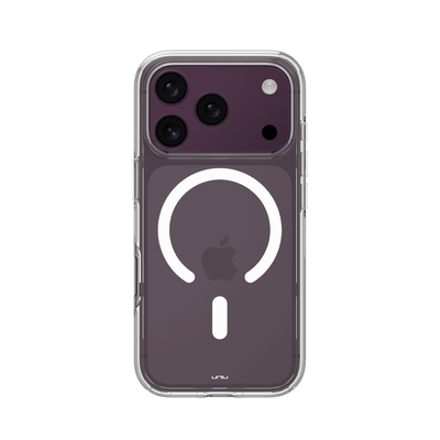 iPhone 18 Pro Max | CRYLO 好拆透明防摔殼 - UNIU® | 官方網站