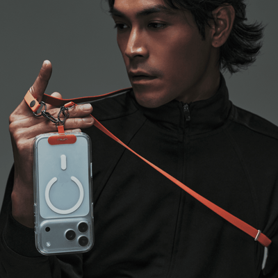 iPhone 18 Pro Max | CRYLO 好拆透明防摔殼 - UNIU® | 官方網站