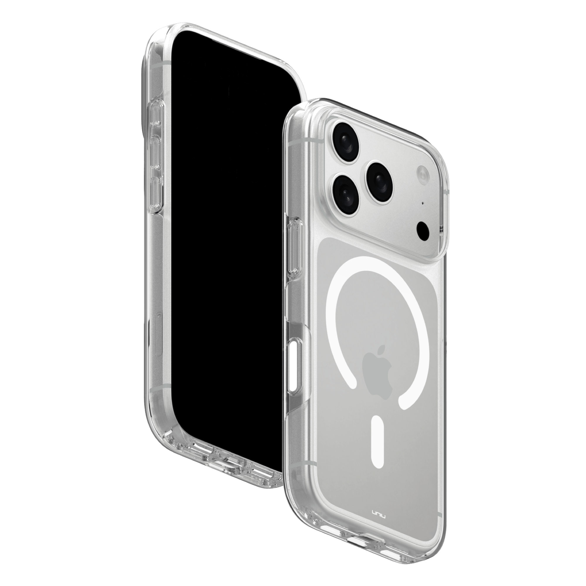 iPhone 18 Pro Max | CRYLO 好拆透明防摔殼 - UNIU® | 官方網站