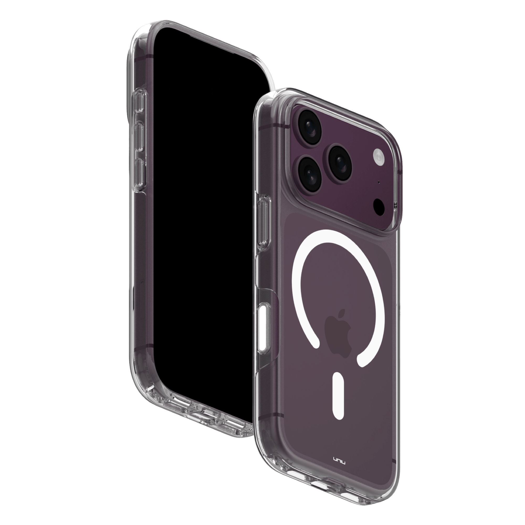 iPhone 18 Pro Max | CRYLO 好拆透明防摔殼 - UNIU® | 官方網站
