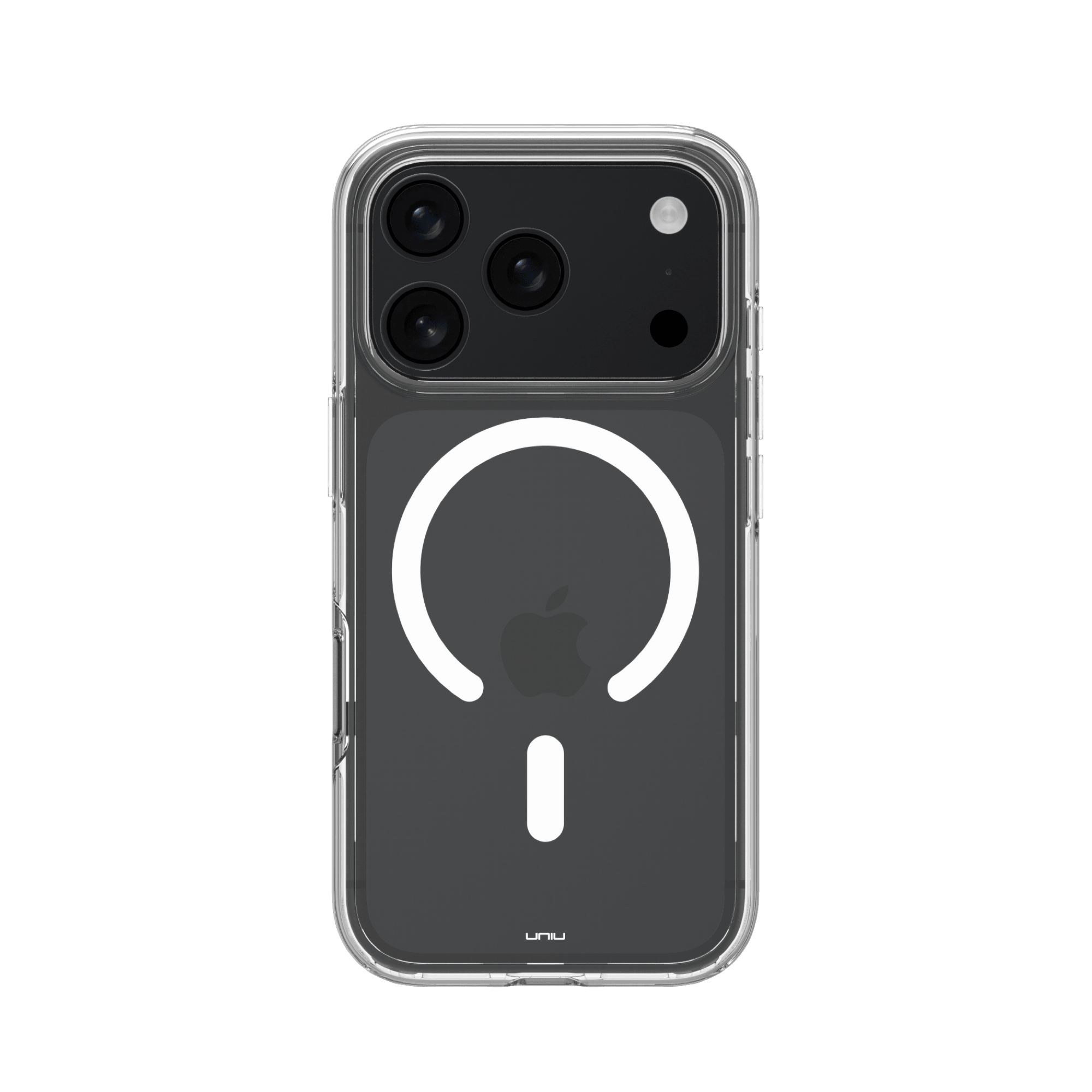 iPhone 18 Pro Max | CRYLO 好拆透明防摔殼 - UNIU® | 官方網站