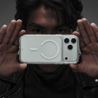iPhone 18 Pro Max | CRYLO 好拆透明防摔殼 - UNIU® | 官方網站