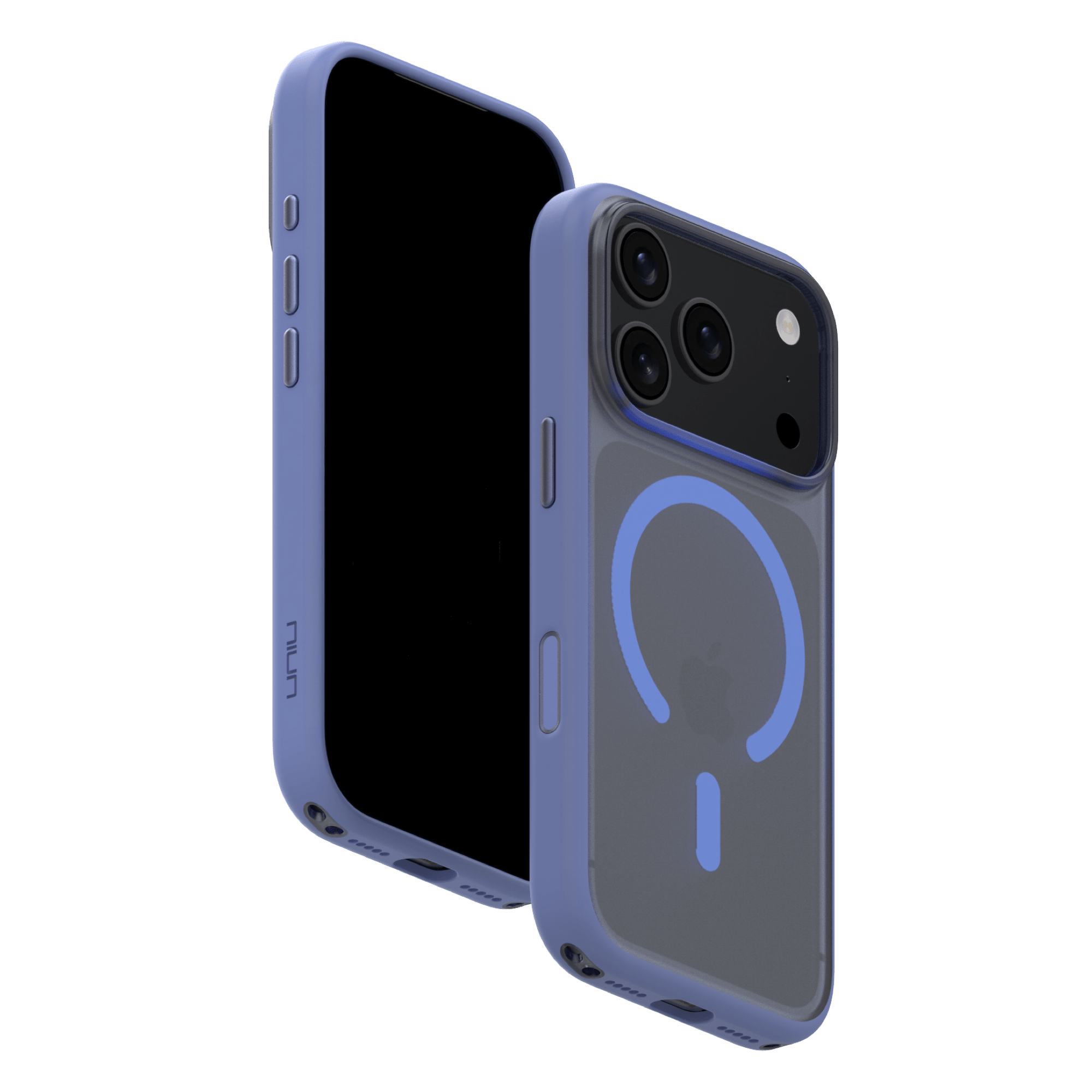 iPhone 18 Pro Max | DAPPER 霧感防摔殼