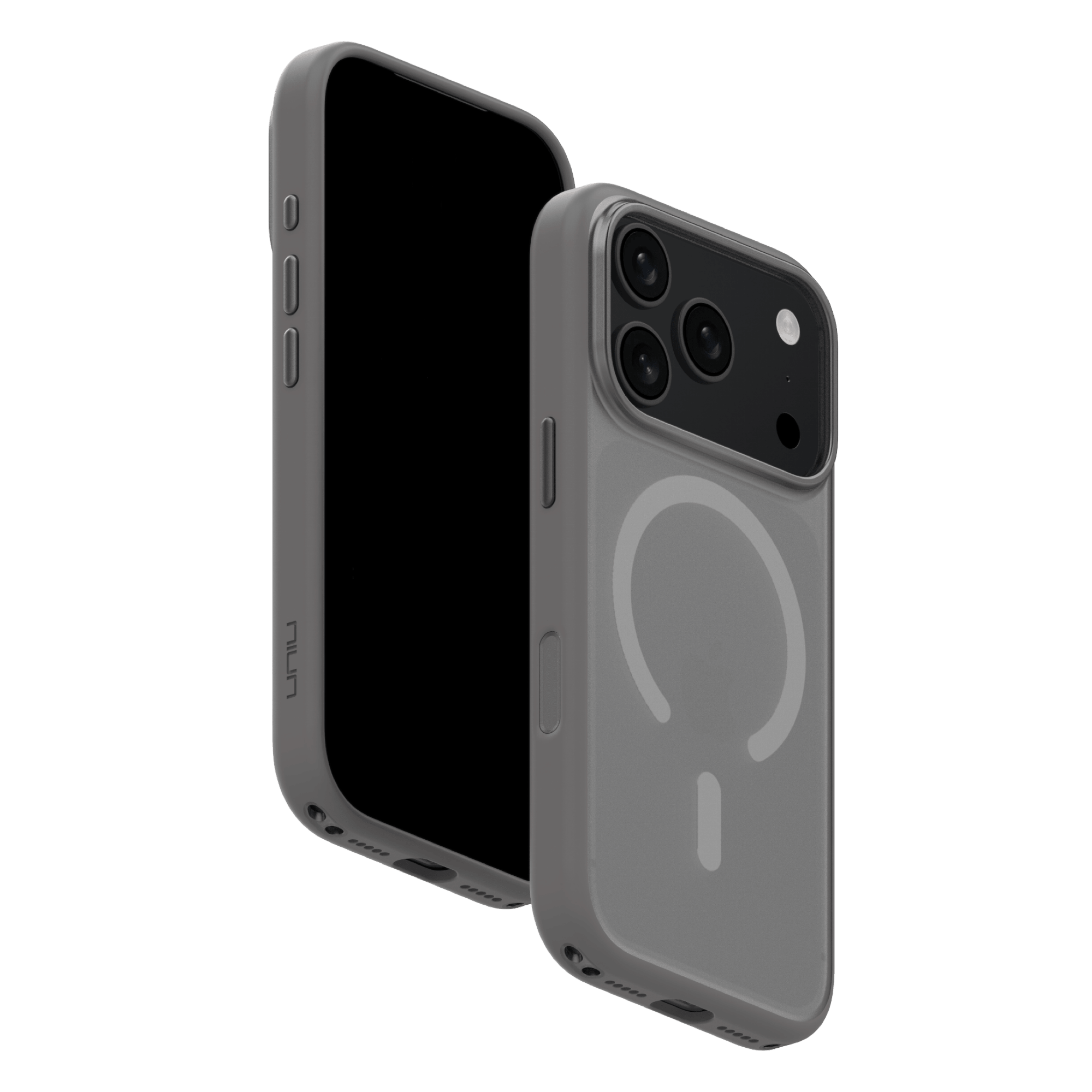 iPhone 18 Pro Max | DAPPER 霧感防摔殼